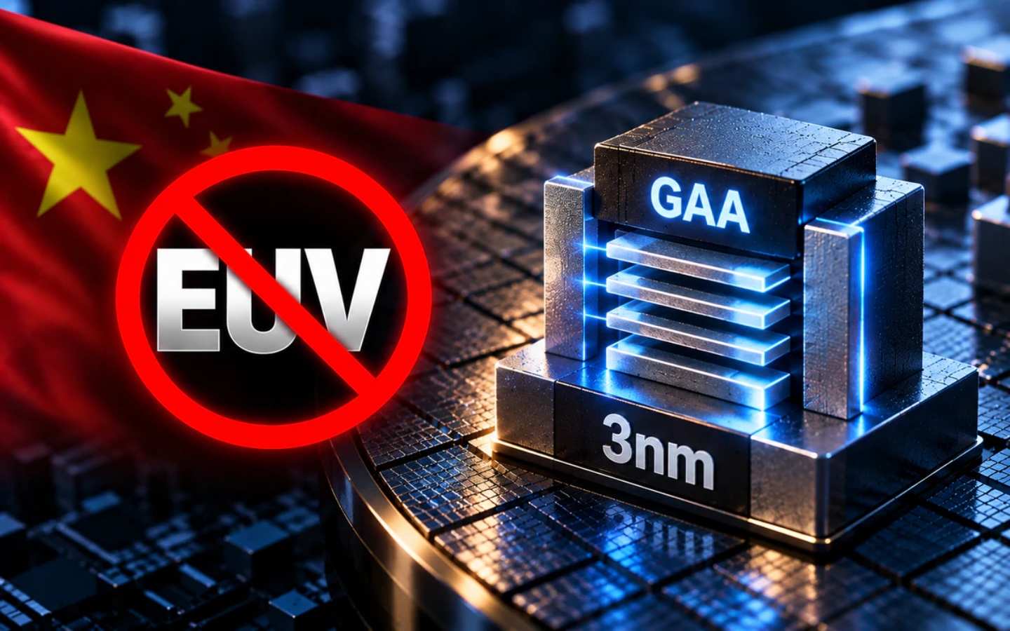 Trung Quoc Thu Nghiem Chip Duoi 3Nm Bang Duv Va Gaa