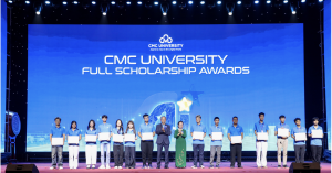 truong dai hoc cmc xet tuyen thang bang chung chi ielts 2915