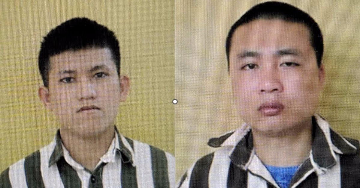 Truy Na Dac Biet 4 Pham Nhan Tron Khoi Trai Giam A2 2141