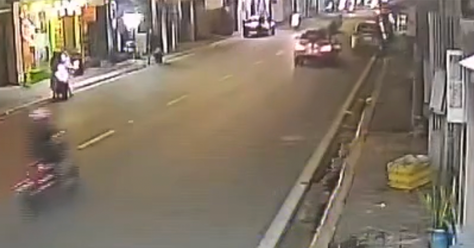 Truy Tim O To Mercedes Tong 2 Chi Em Bi Thuong Roi Bo Tron O Vung Tau 2219
