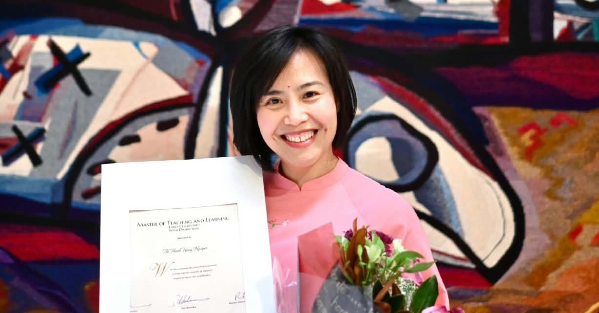 Tu Bo Vi Tri Giam Doc Thac Si Viet Re Huong Thanh Giao Vien Mam Non 3523