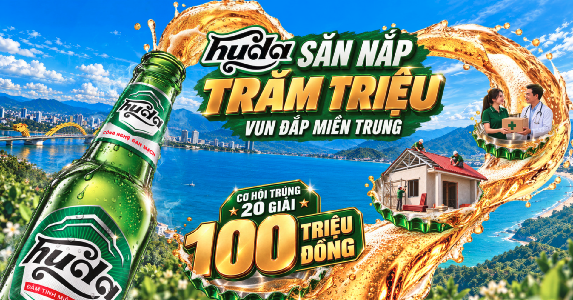 Tu Chuong Trinh San Nap Tram Trieu Huda Trich Quy Doi Ung Vun Dap Mien Trung 1949