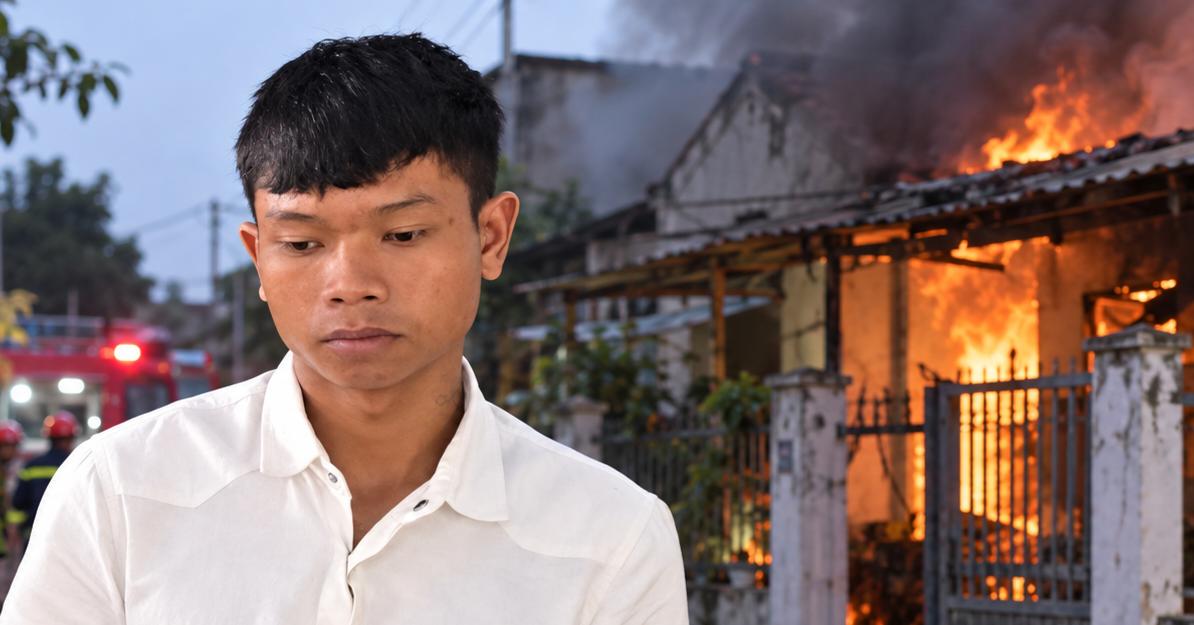 Tu Dot Nha Cham Lua Thieu Xe Cua Minh Khi Nao Co The Bi Xu Ly Hinh Su 711