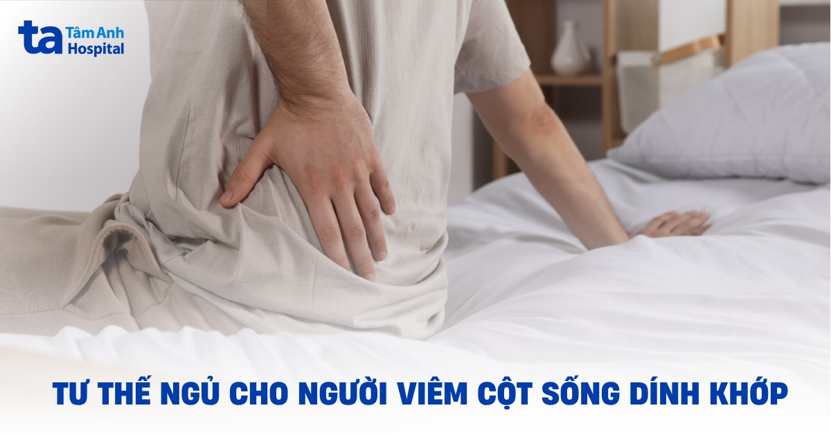 Tu The Ngu Cho Nguoi Viem Cot Song Dinh Khop