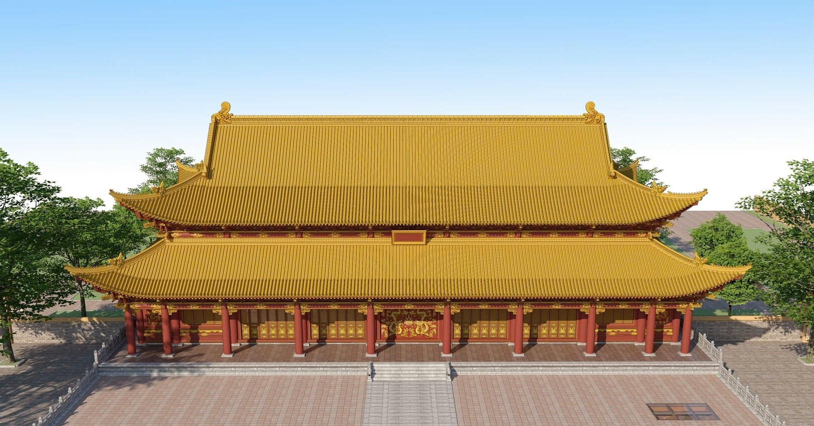 Tu Viec Phuc Dung Dien Kinh Thien Den Cach Mot Di San Tao Ra Gia Tri 1164
