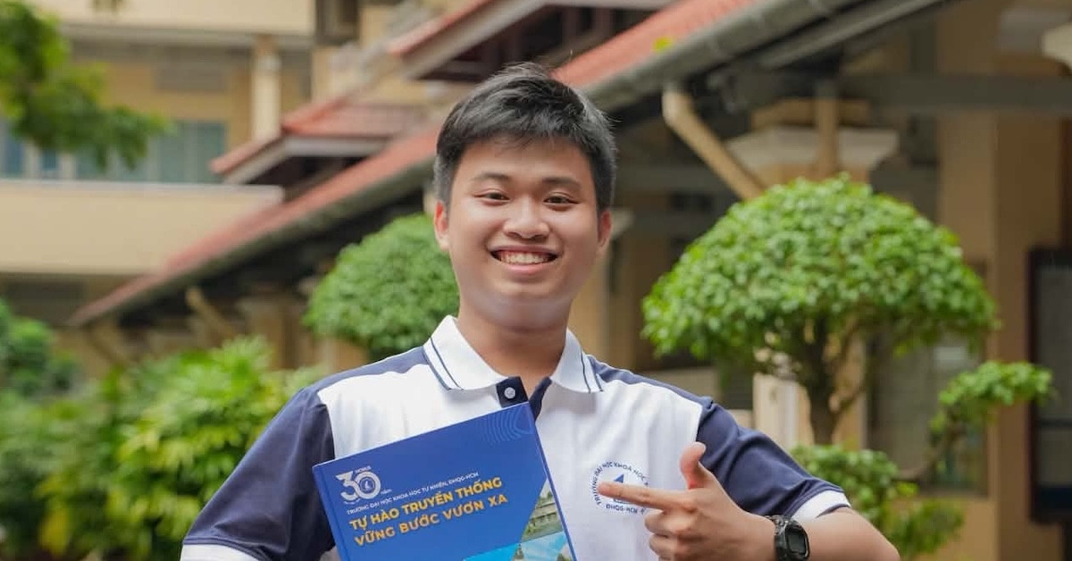 Tung Bo Hoc Dai Hoc Nam Sinh Gia Lai Lap Ky Luc Diem Thi Nhan 320 Trieu 4086