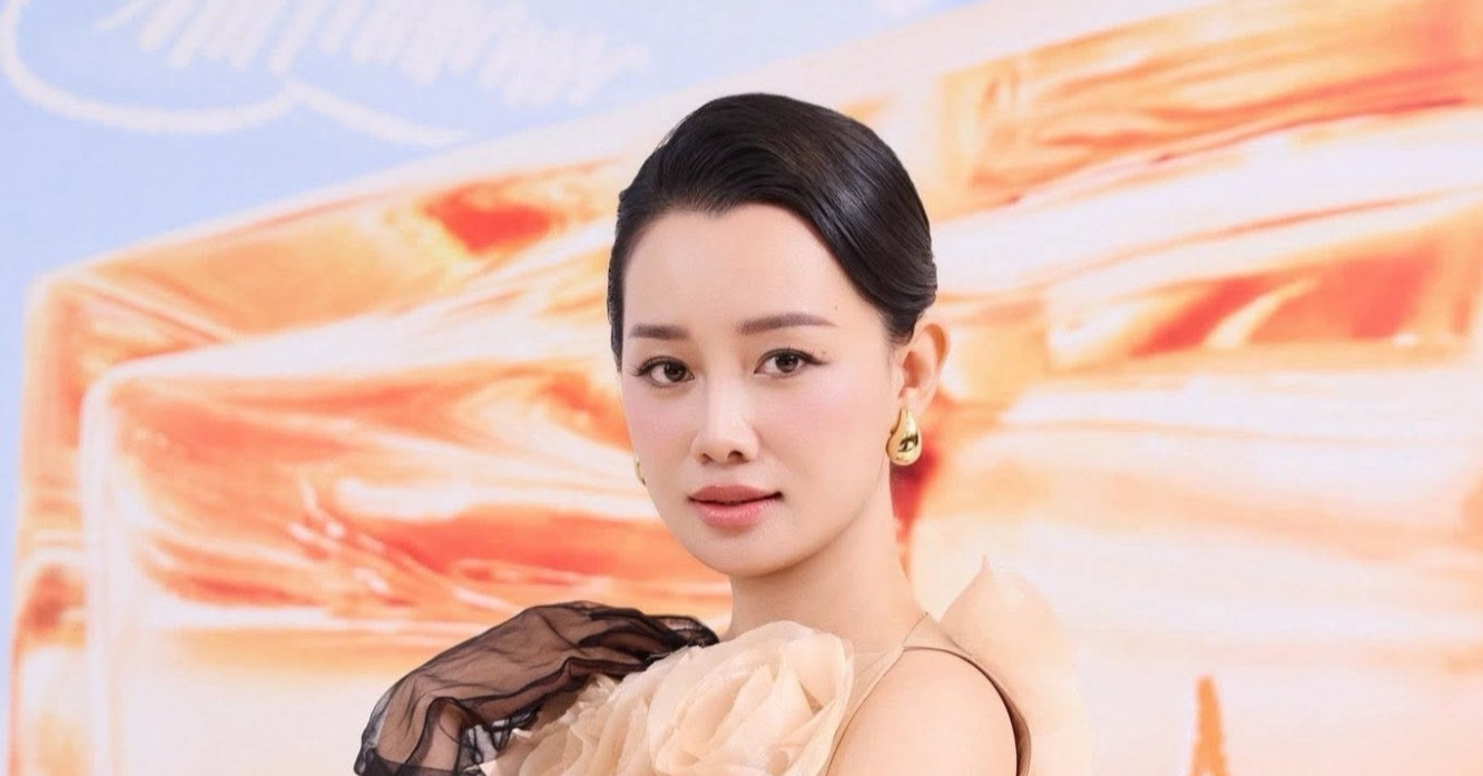 Tung Suy Sup Vi Hiem Muon Mc Quynh Chi Don Tin Vui O Tuoi 40 627