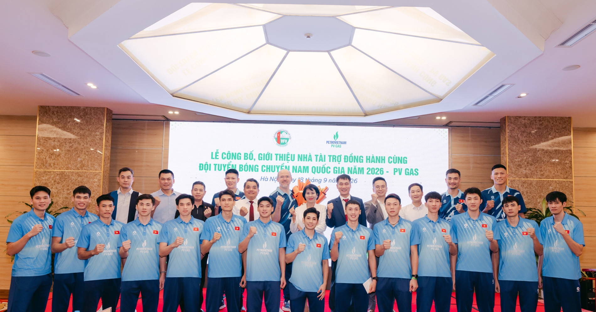 Tuyen Bong Chuyen Nam Viet Nam Nhan Tin Vui Truoc Asiad 2600