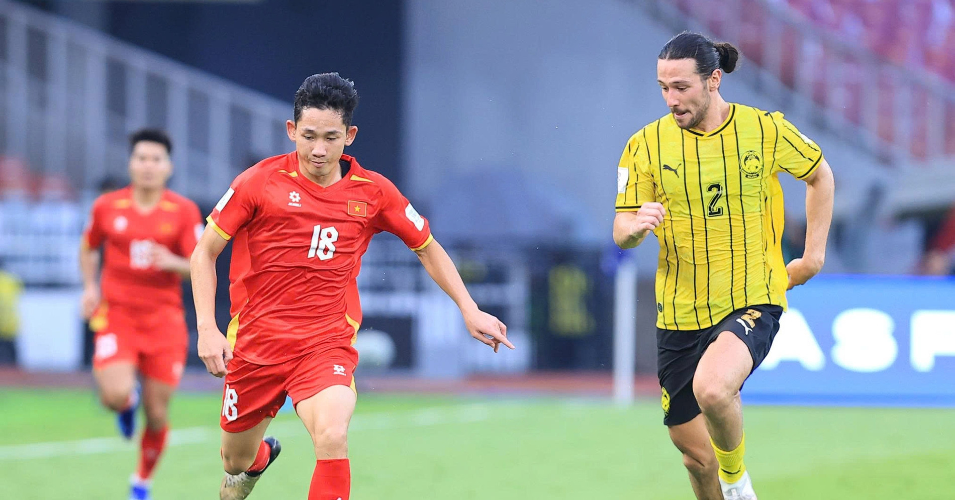 Tuyen Viet Nam Don Tin Vui Truoc Boc Tham Vong Loai World Cup 2030 822