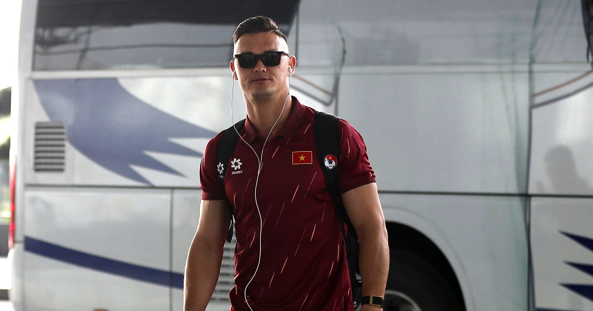 Tuyen Viet Nam Len Duong Sang Indonesia Du Fifa Asean Cup 489