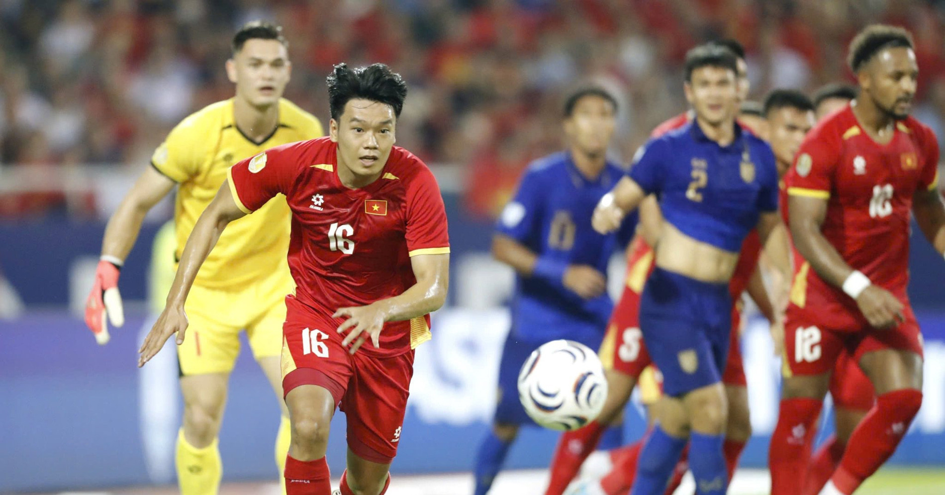 Tuyen Viet Nam Mat Trung Ve Quan Trong Truoc Fifa Asean Cup 1449