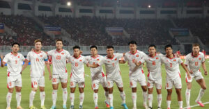 Tuyen Viet Nam Vet Gon Sau Chien Thang Truoc Indonesia 2501