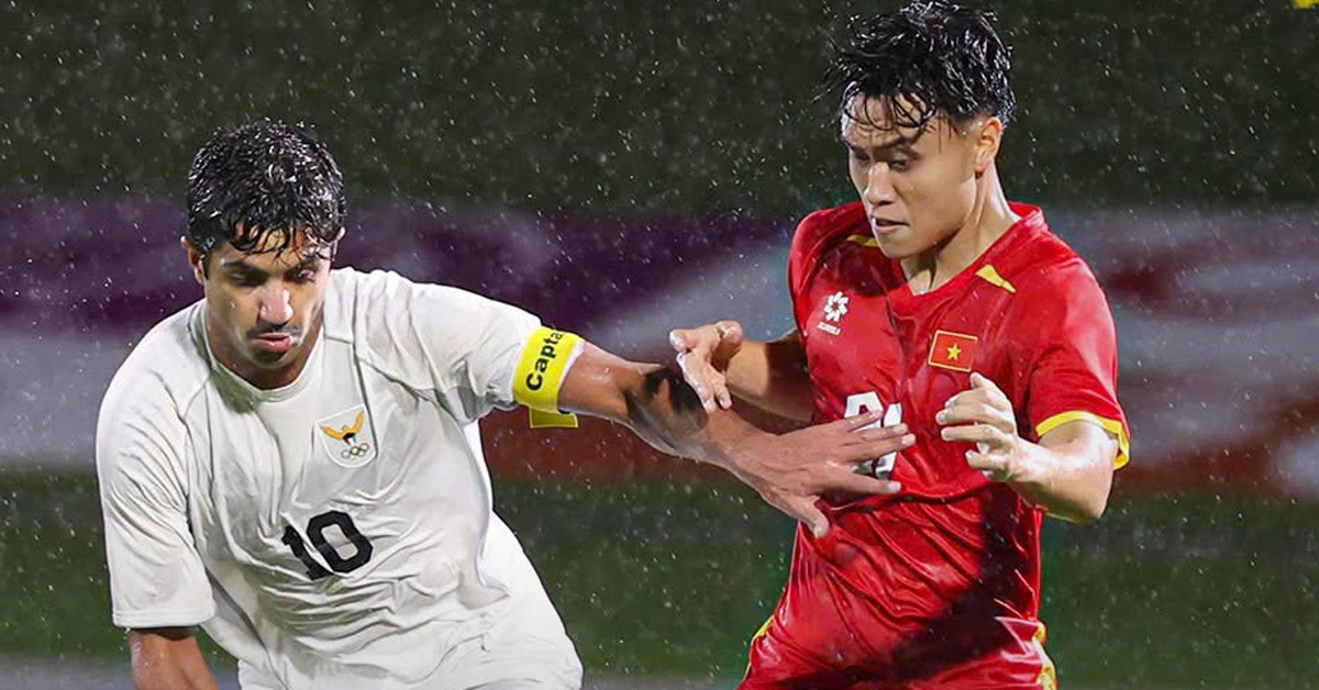 U23 Viet Nam Dau U23 Philippines Giang Bay Va Chien Thang 3625