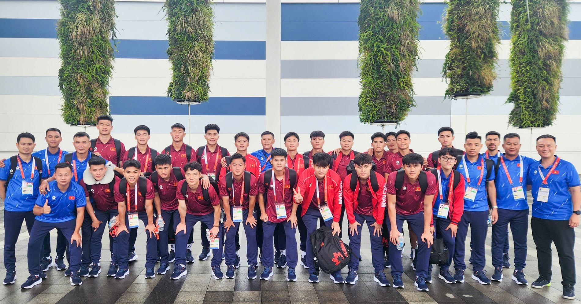U23 Viet Nam Den Nhat Ban Chuan Bi Chinh Phuc Dau Truong Asiad 404