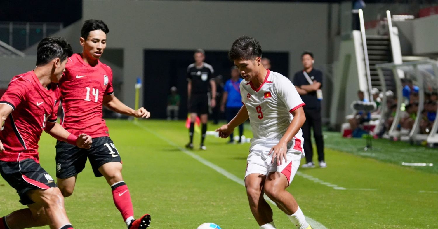 U23 Việt Nam Dừng Bước Ở Tứ Kết Asiad 2026: Không Thể Khác U23 Viet Nam Dung Buoc O Tu Ket Asiad 2026 Khong The Khac 3381