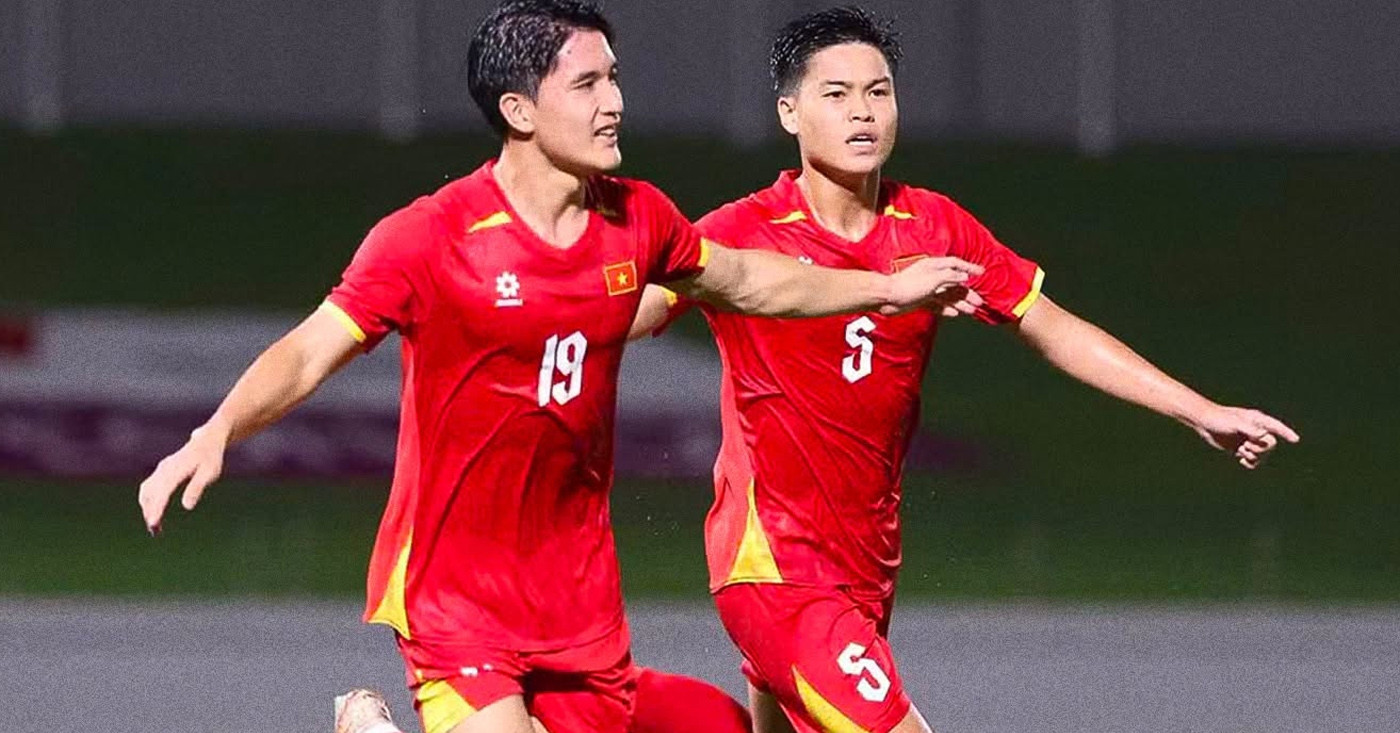 U23 Việt Nam Nhận Lệnh Phải 'Xé Lưới' Philippines Ở Asiad U23 Viet Nam Nhan Lenh Phai Xe Luoi Philippines O Asiad 3579