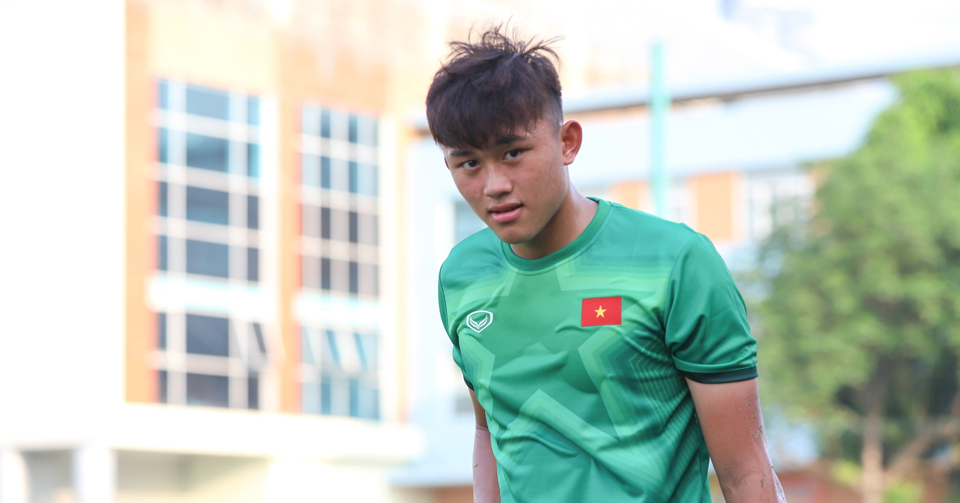 U23 Viet Nam Thay Gap Thu Mon Va Tien Dao Du Asiad 20 1389