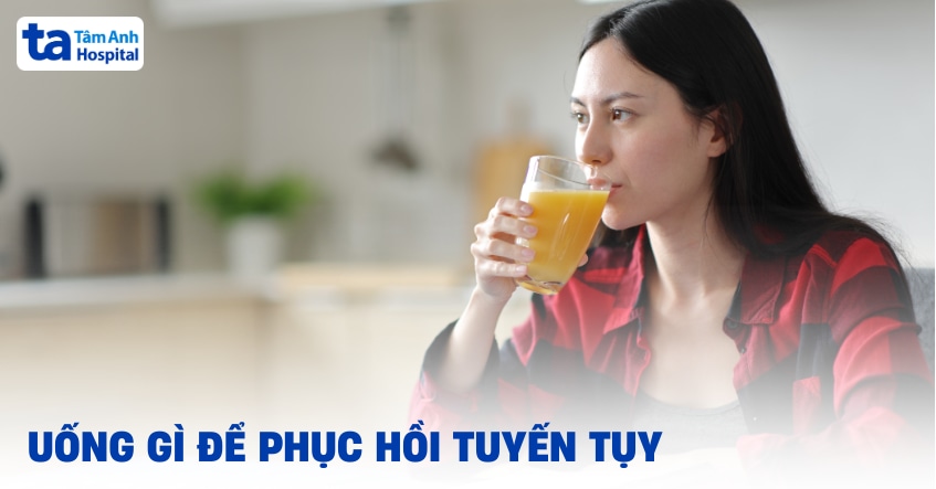 Uong Gi De Phuc Hoi Tuyen Tuy