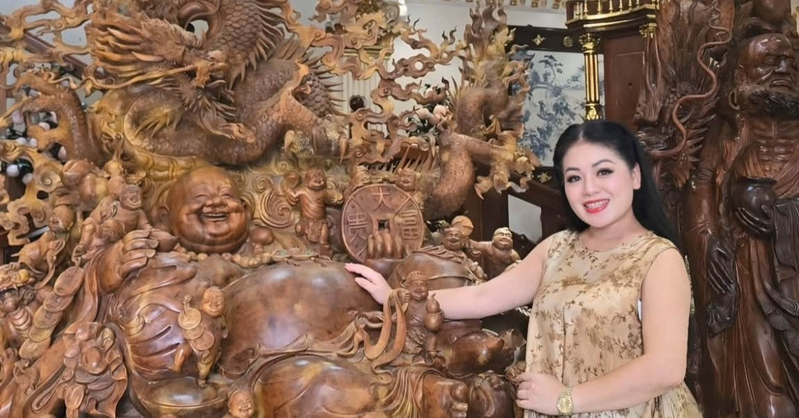 Van Dung Va Con Trai Nhay Gay Sot Ca Si Anh Tho Lam Duyen Ben Tuong Go Dat Do 3093