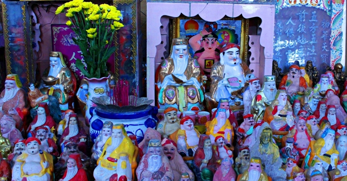 Văn Khấn Thần Tài Theo Dân Gian Việt Nam Van Khan Than Tai Theo Dan Gian Viet Nam 2863