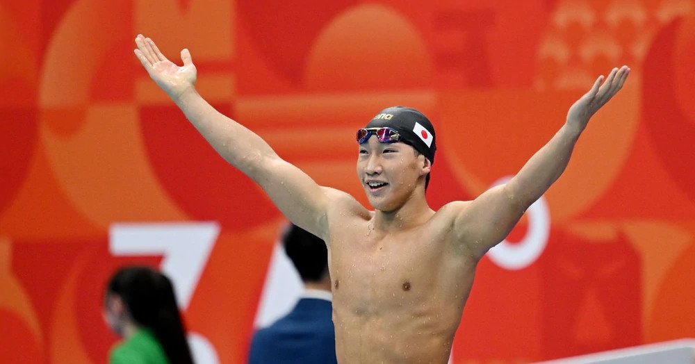 Vdv 17 Tuoi Lam Day Song Duong Dua Xanh Pha Ky Luc The Gioi Tai Asiad 20 2444