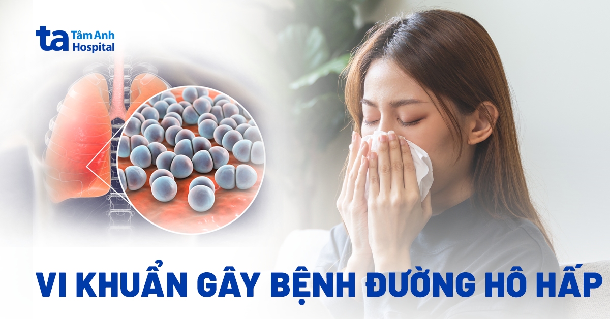 Vi Khuan Gay Benh Duong Ho Hap