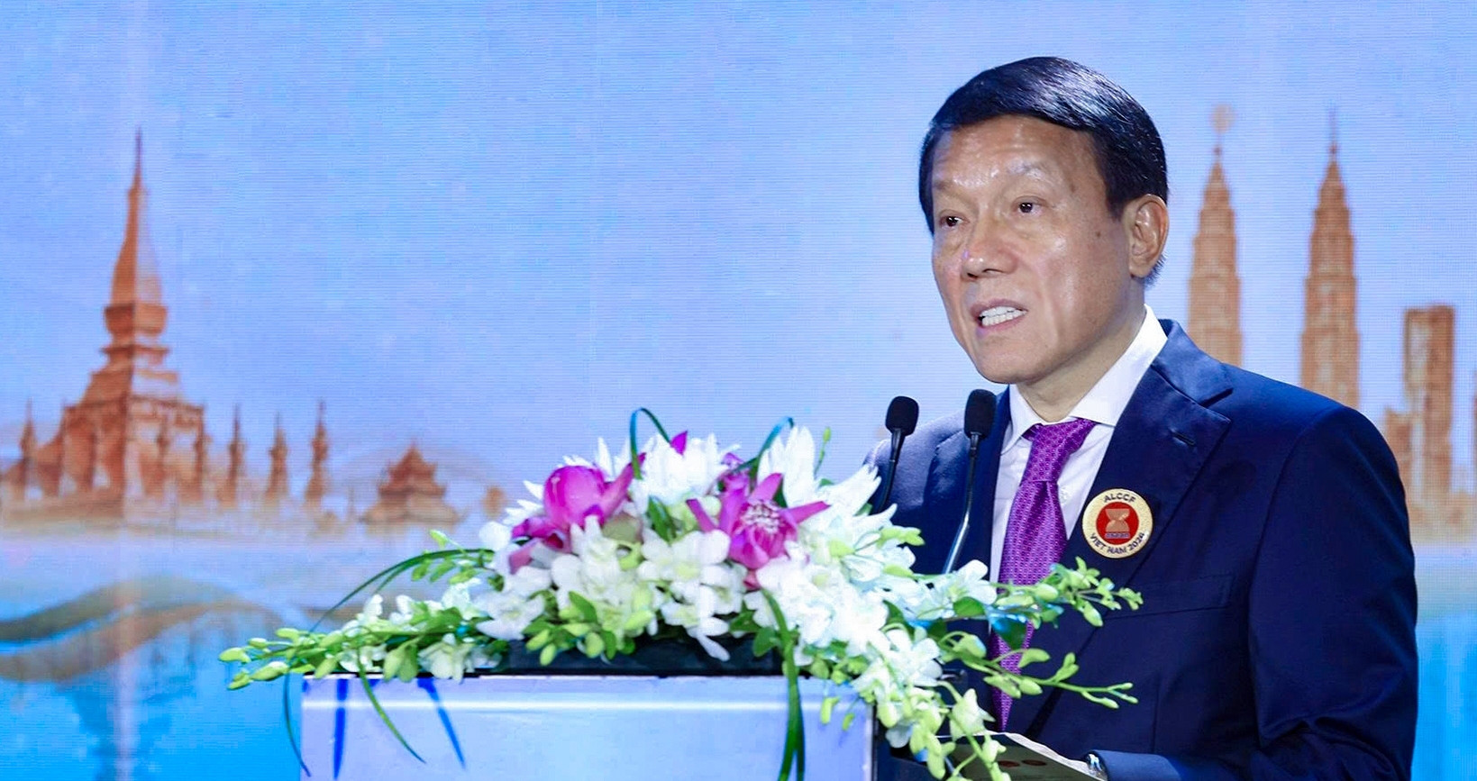 Vi Mot Asean Thuong Ton Phap Luat Va Khong Co Toi Pham Truy Na 1441