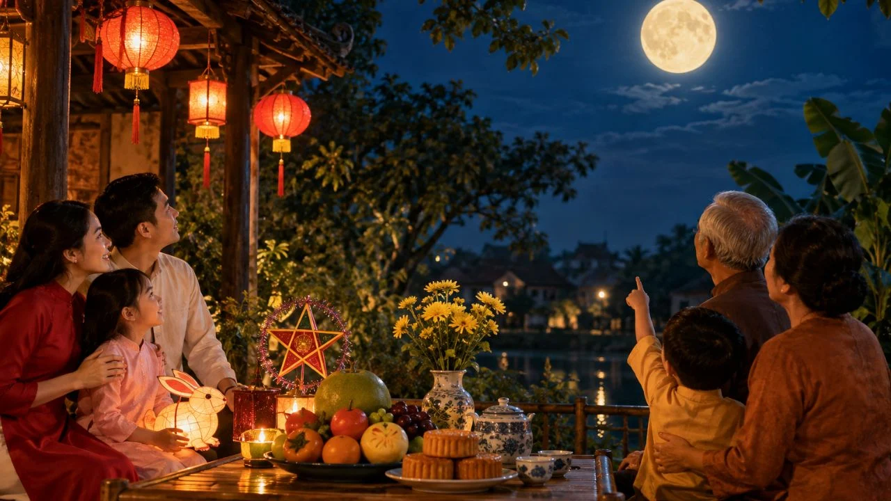 Vi Sao Cung Trung Thu Thuong Cung Buoi Toi 7 Dieu Nen Lam Va Kieng Ky De Don Tet Doan Vien Tron Ven