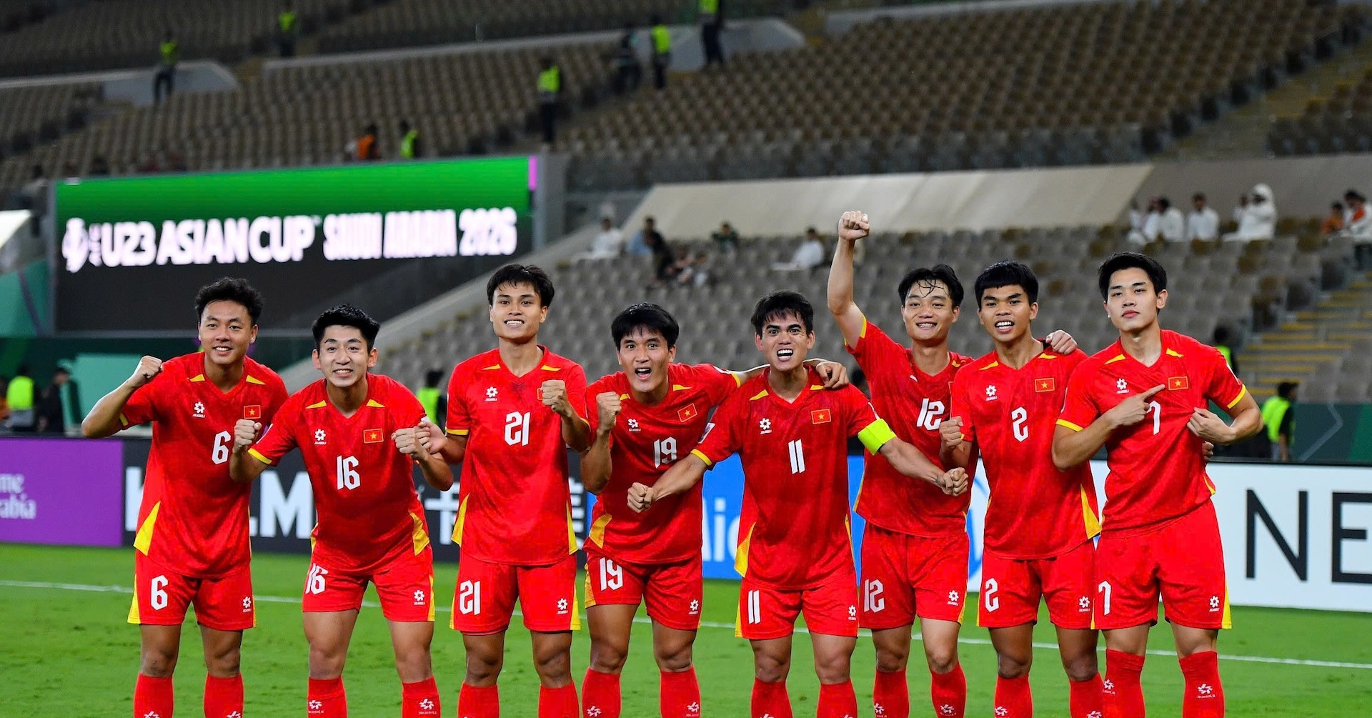 Vi Sao Lua U23 Van Ngoai Cuoc Choi O Tuyen Viet Nam 4567