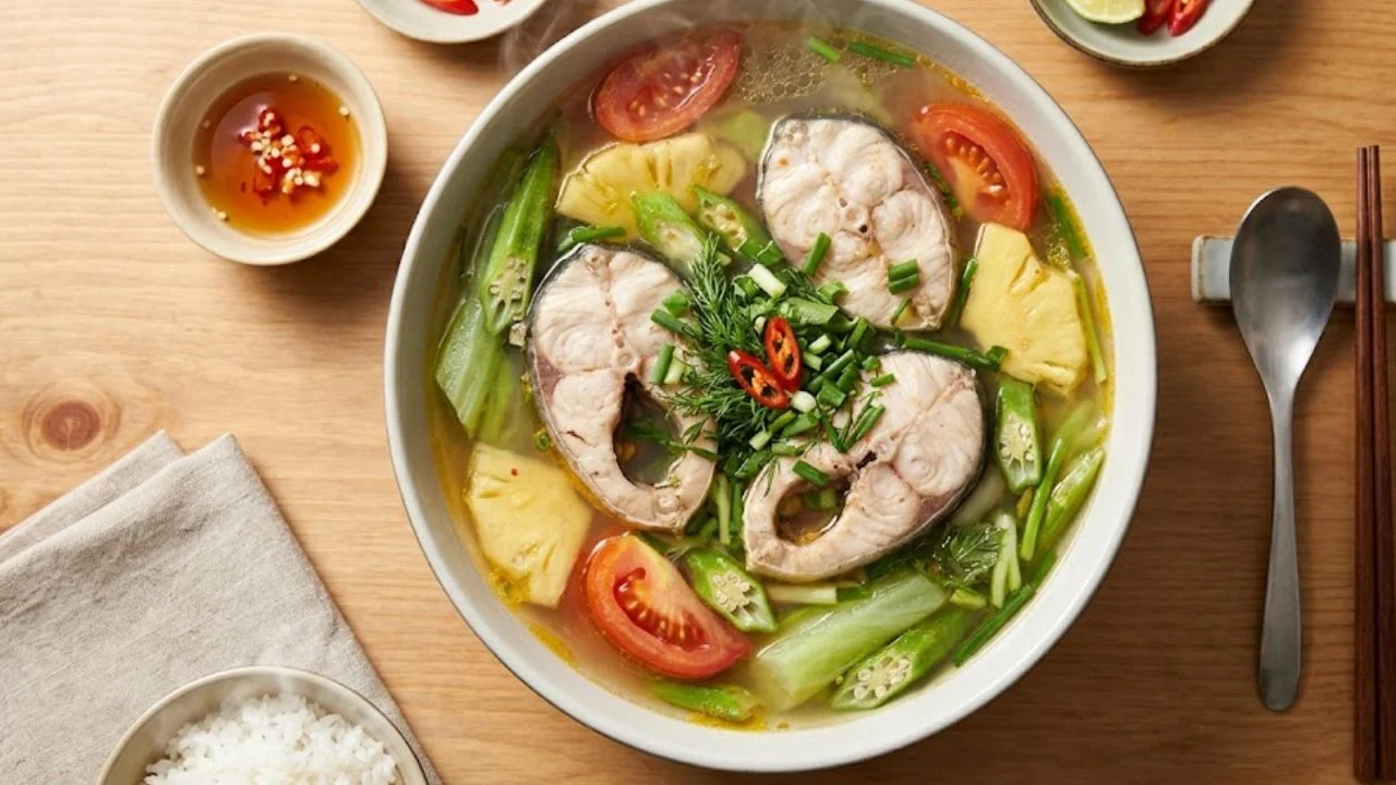 Vi Sao Nau Canh Ca Bang Nuoc Lanh Bi Tanh Hon So Voi Khi Dung Soi 230524