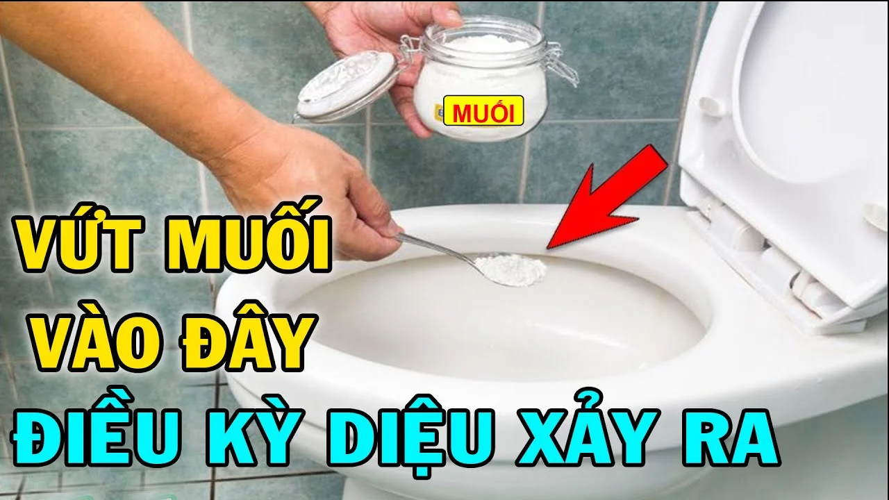 Vi Sao Nen Bo Chut Muoi Vao Bon Cau 164424