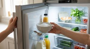 Vì sao nên để một bát muối trong tủ lạnh: Mẹo nhỏ thần kỳ giải quyết nỗi ám ảnh của mọi bà nội trợ 6 vi sao nen de mot bat muoi trong tu lanh meo nho than ky giai quyet noi am anh cua moi ba noi tro 16