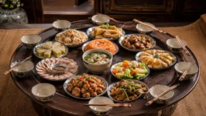 vi sao nguoi viet xua chuong mam tron hon mam vuong khong chi vi tien ma con an nhieu y nghia 104329