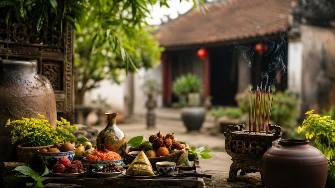 vi sao nguoi xua so thang 5 am lich goi la thang cuu doc nhung luu y duoc truyen lai qua nhieu the h