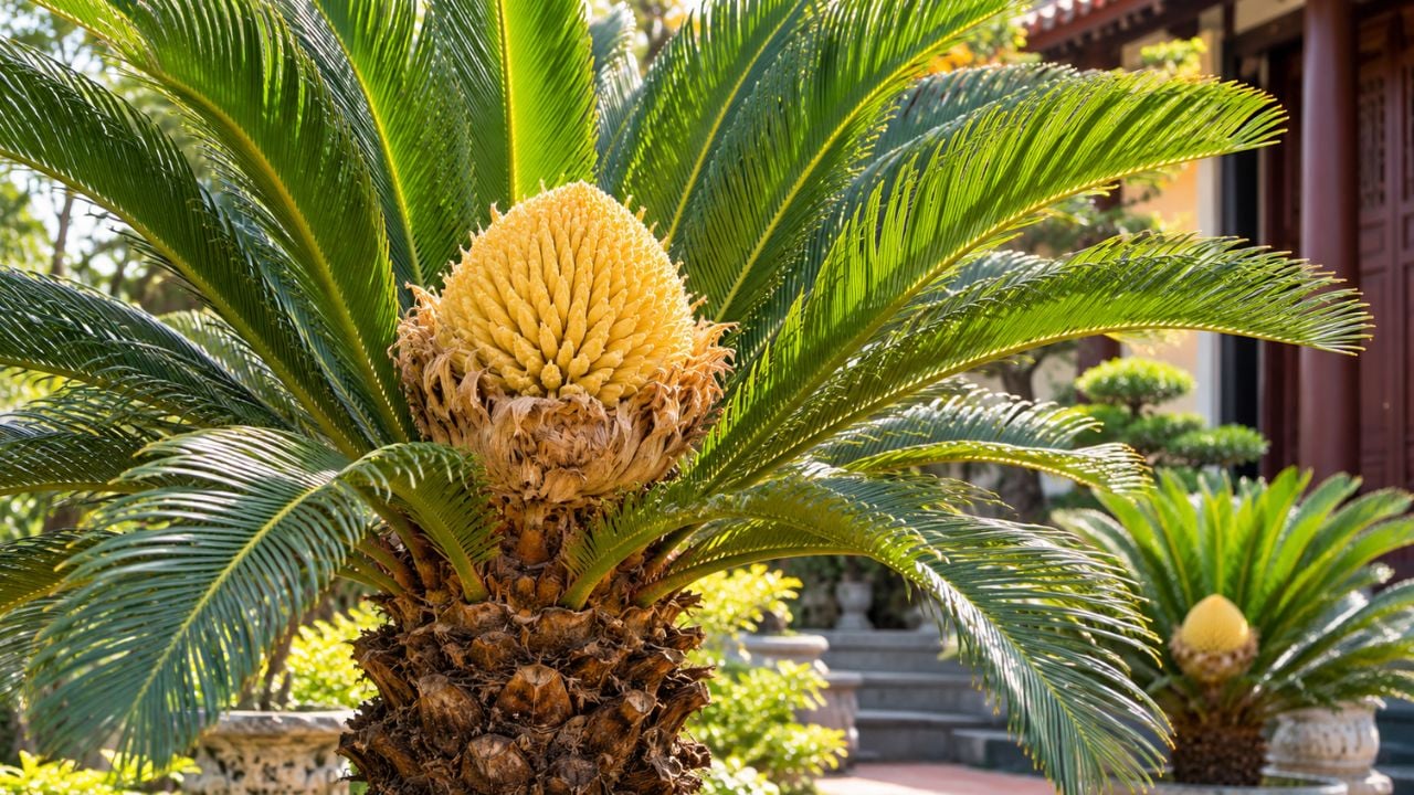 Vi Sao Nguoi Xua Thich Trong Cay Van Tue Vi Sao Van Tue No Hoa Lai Duoc Xem Nhu Bau Vat 105421