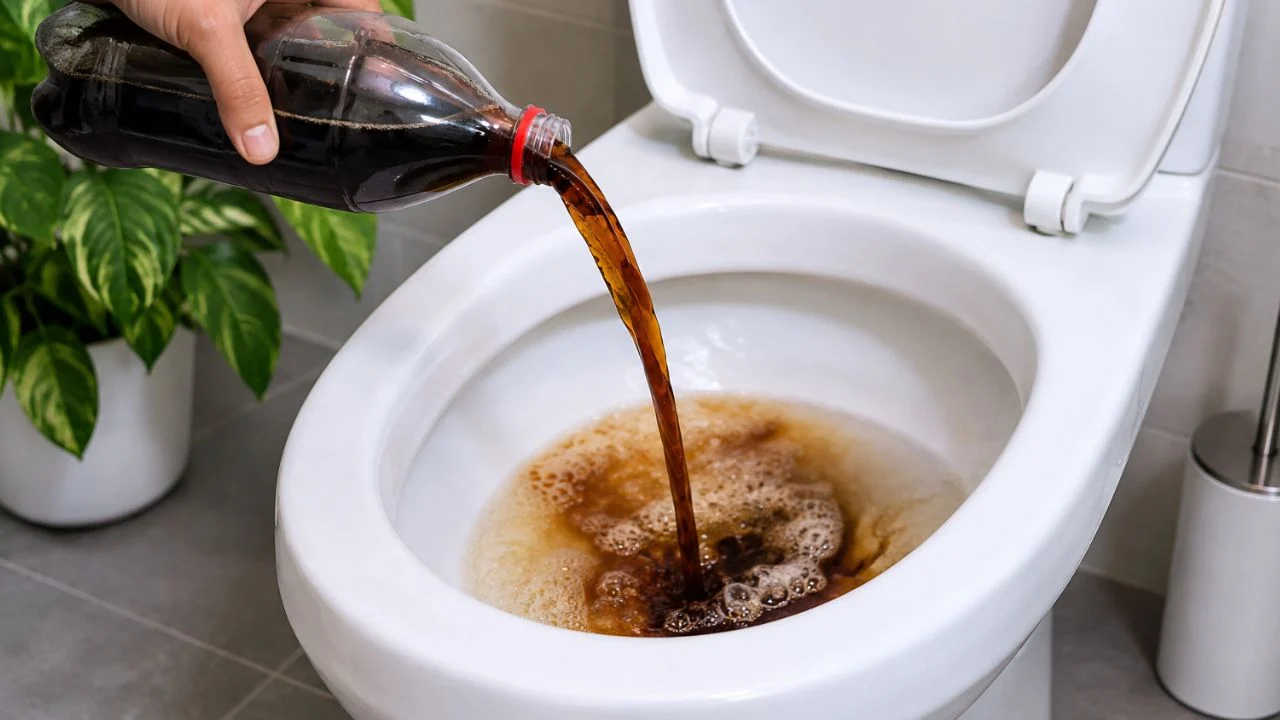 Vi Sao Nhieu Nguoi Do Coca Cola Vao Bon Cau 121346