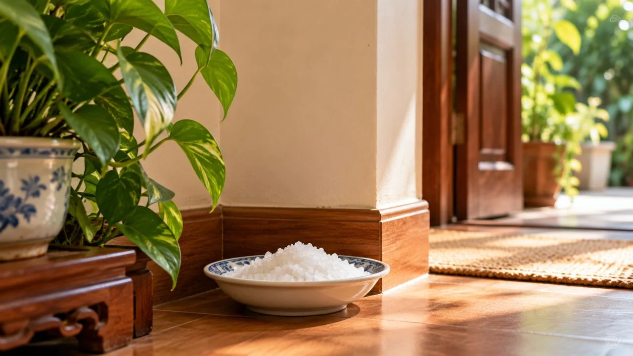 Vi Sao Nhieu Nguoi Thich De Dia Muoi O Goc Nha 135337