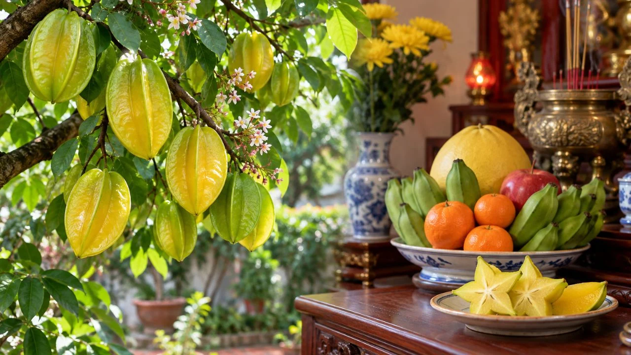 Vi Sao Nhieu Nguoi Thich Trong Cay Khe Phong Thuy Nhung Hau Nhu Khong Dung Qua Khe De Thap Huong 050