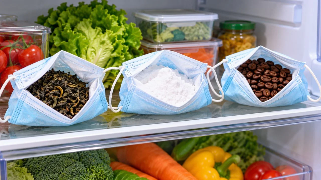Vì Sao Nhiều Nhà Đặt Khẩu Trang Y Tế Trong Tủ Lạnh? Hóa Ra Là Mẹo Thú Vị Vi Sao Nhieu Nha Dat Khau Trang Y Te Trong Tu Lanh Hoa Ra La Meo Thu Vi 055140