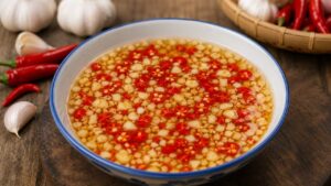 vi sao pha nuoc mam toi ot khong noi toi dung meo nay giup bat nuoc cham dep mat toi ot noi bong ben