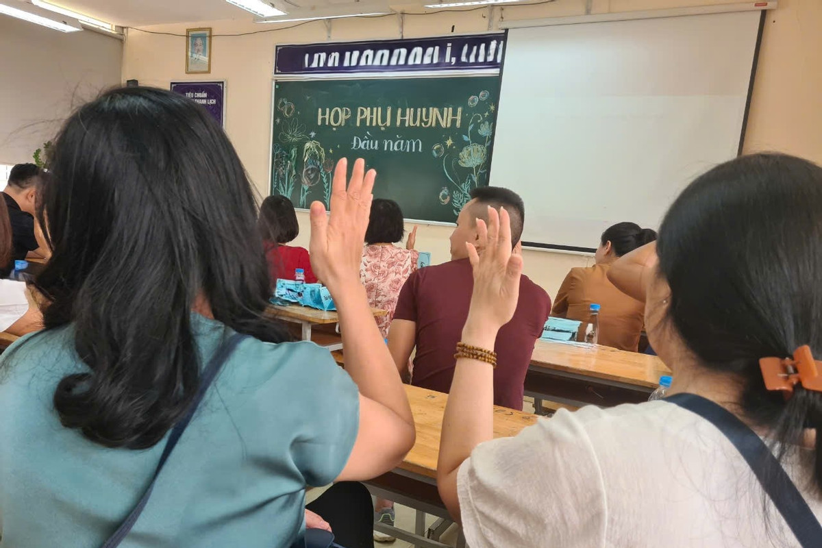 Vi Sao Truong Hoc Khong The Xoa Bo Hoi Phu Huynh 26171 2126