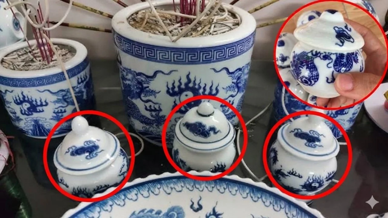 Vi Tri Dat 3 Hu Gao Muoi Nuoc Tren Ban Tho Gia Tien Chuan Nhat 221608