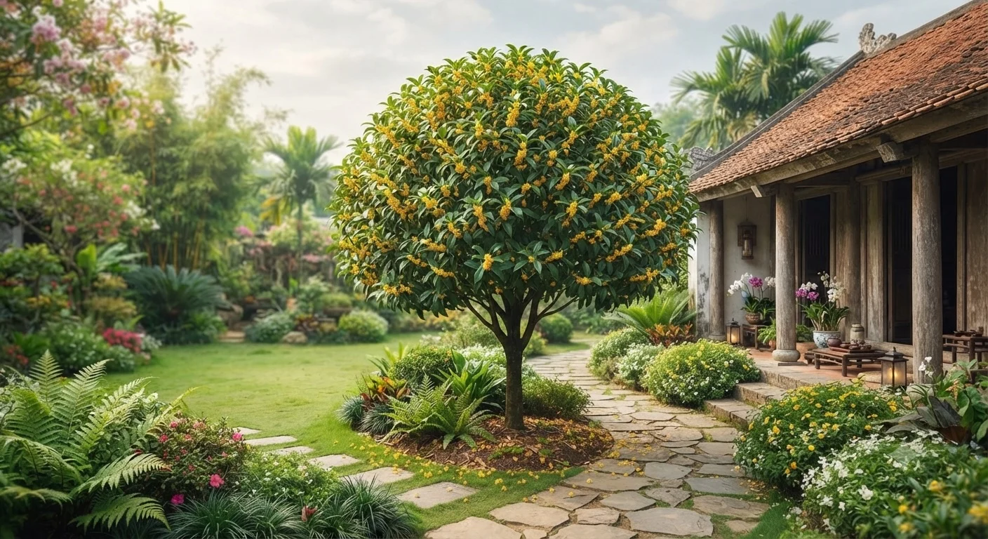 Vi Tri Dat Moc Huong Truoc Nha De Kich Tai Chieu Loc Vuong Khi Cho To Am 141351