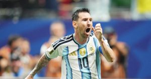 Video Bong Da Argentina Vs Ai Cap Lionel Mesi Ruc Sang 394