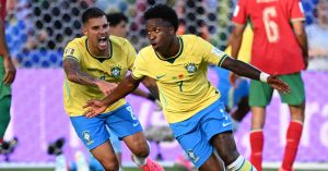 Video bóng đá Brazil vs Maroc - World Cup 2026 1 video bong da brazil 1 1 maroc trinh dien sieu pham 453