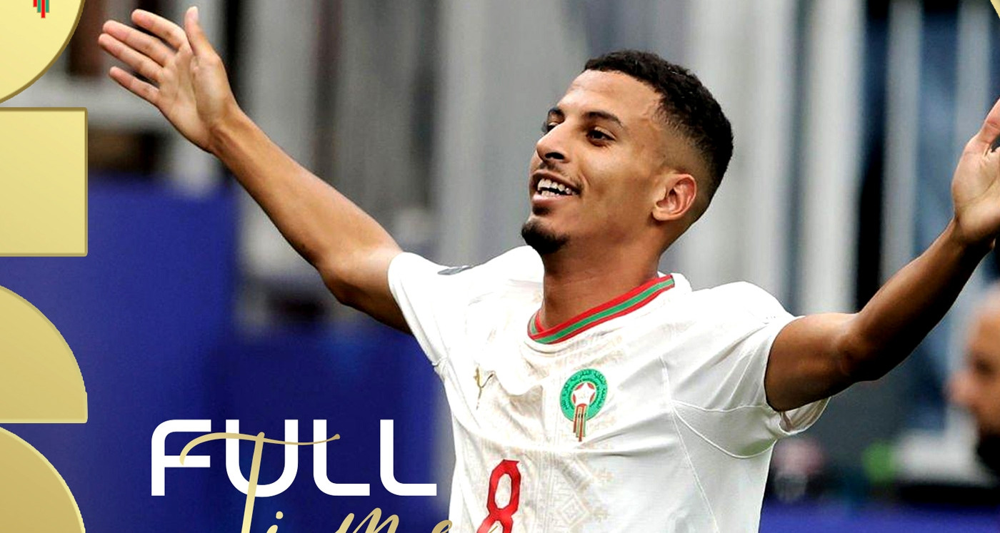 Video Bong Da Canada Vs Maroc Dang Cap Len Tieng 92