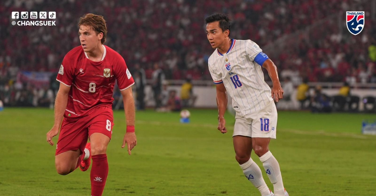 Video Bong Da Indonesia Vs Thai Lan Sieu Kich Tinh Chung Ket Fifa Asean Cup 3830