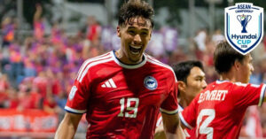 Video Bong Da Singapore Vs Indonesia Nghet Tho Vao Ban Ket 3573
