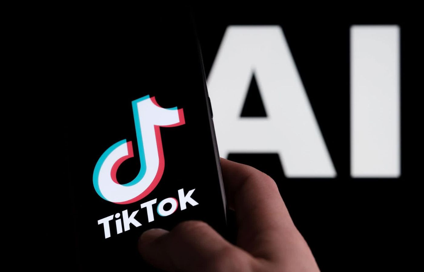 video tiktok tao bang ai