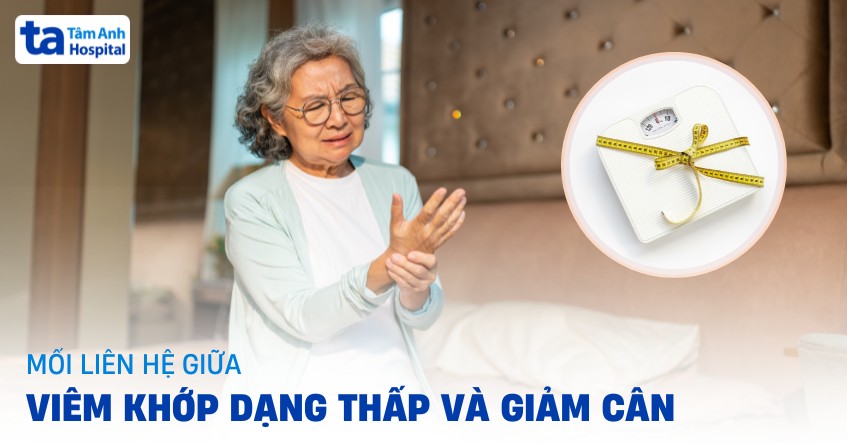 Viem Khop Dang Thap Va Giam Can